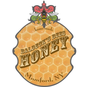 Baldeck's Bees Honey