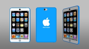 iPod Touch Color